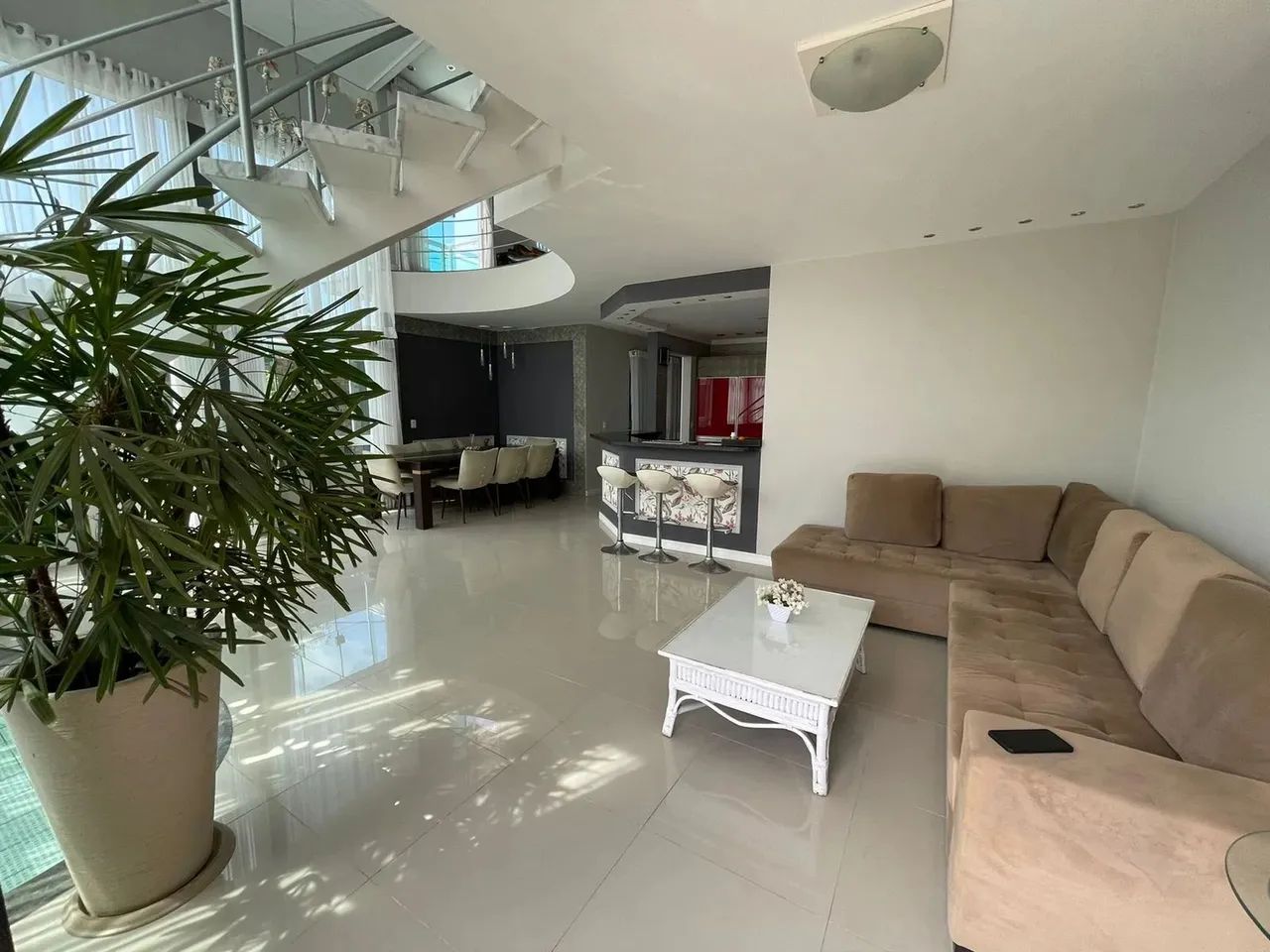 ITAIPU - LUXO E SOFISTICAÇÃO - CASA DOS SONHOS - Foto 5