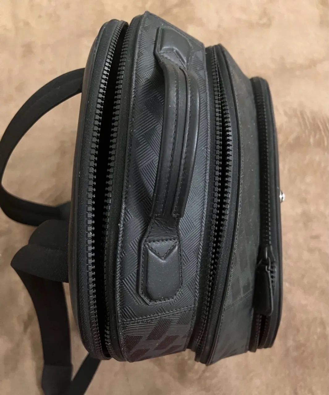 Mochila Montblanc coleção 2025 Pronta entrega  - Foto 4