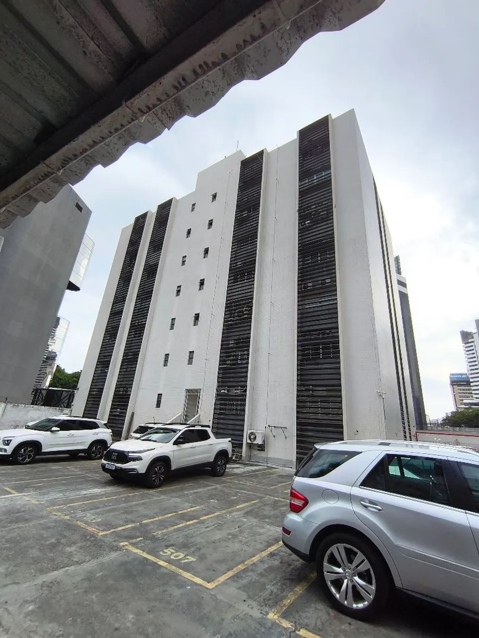 Sala Cidadela Center II. 2 vagas privativas  - Foto 2