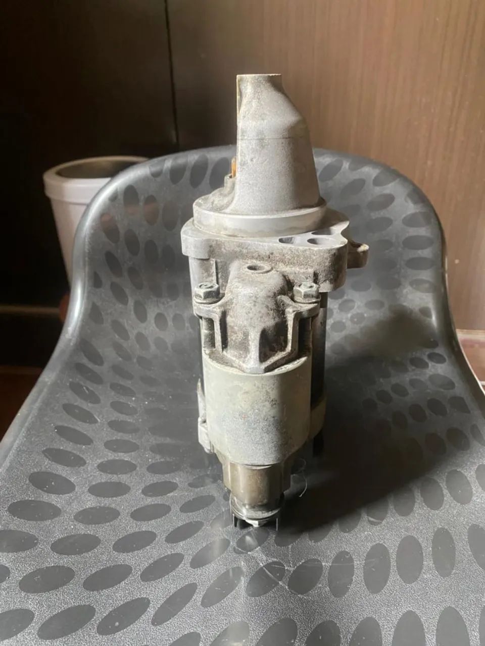 Motor de arranque Honda fit 2005 1.4 - Foto 3