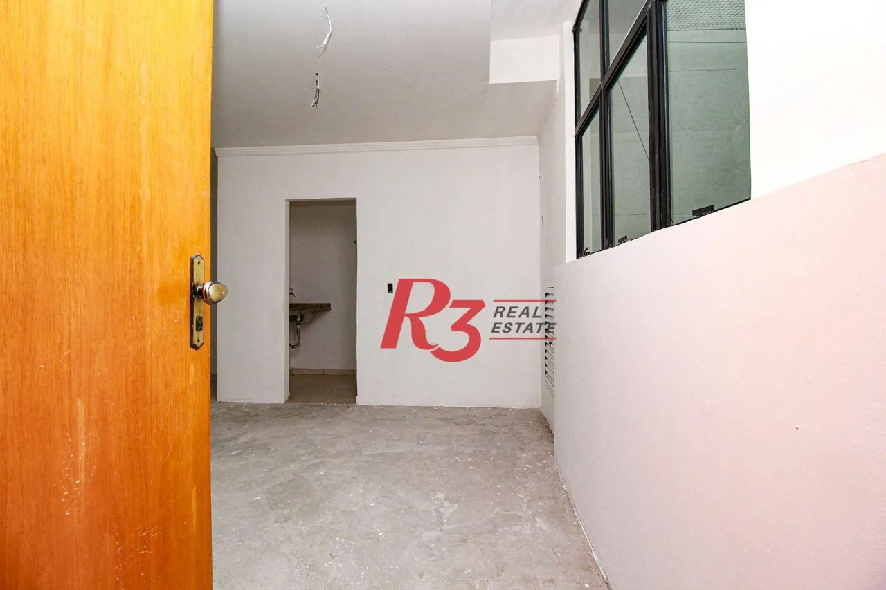Sala para alugar, 65 m² - Centro - Santos/SP