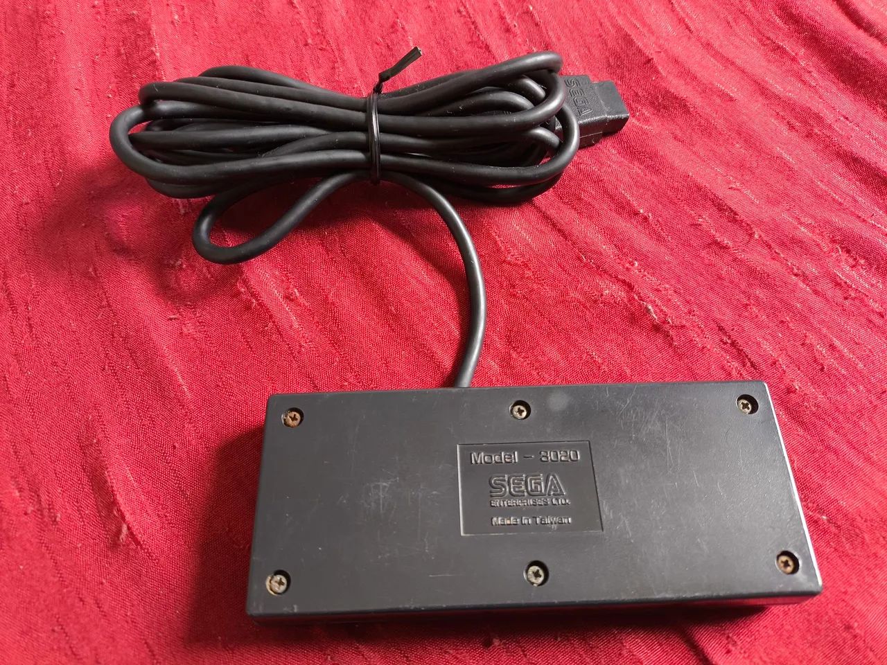 Controle Master System original americano  - Foto 2