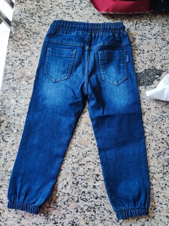 Calça Jeans Infantil