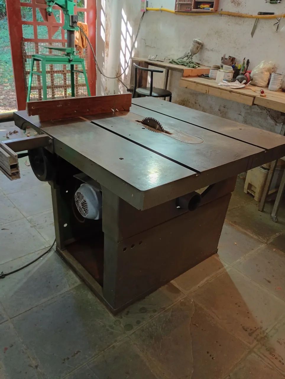 Serra circular invicta rt40