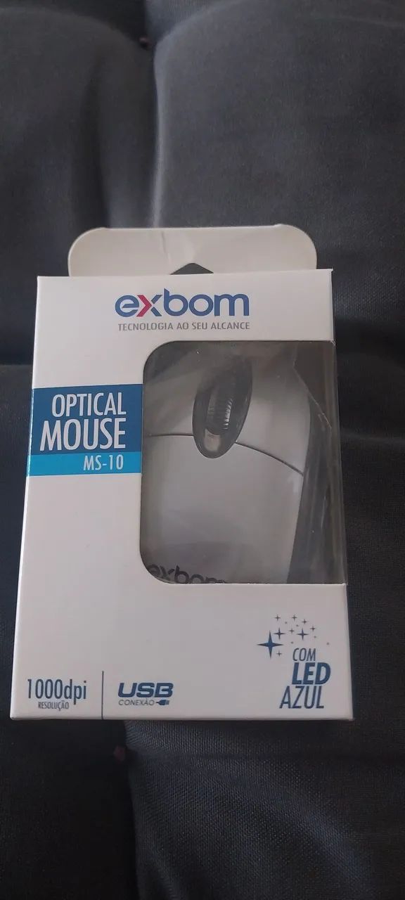 Mouse Exbom