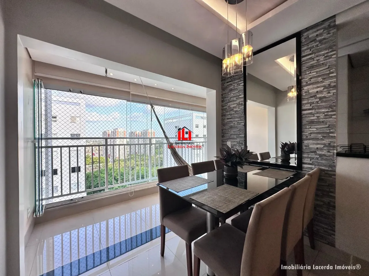 Reserva das Praias 17º Andar 85m² mobiliado Venda