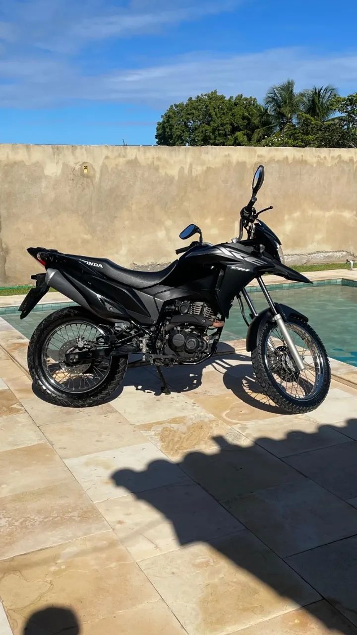 Oportunidade. VENDO XRE 190 único dono