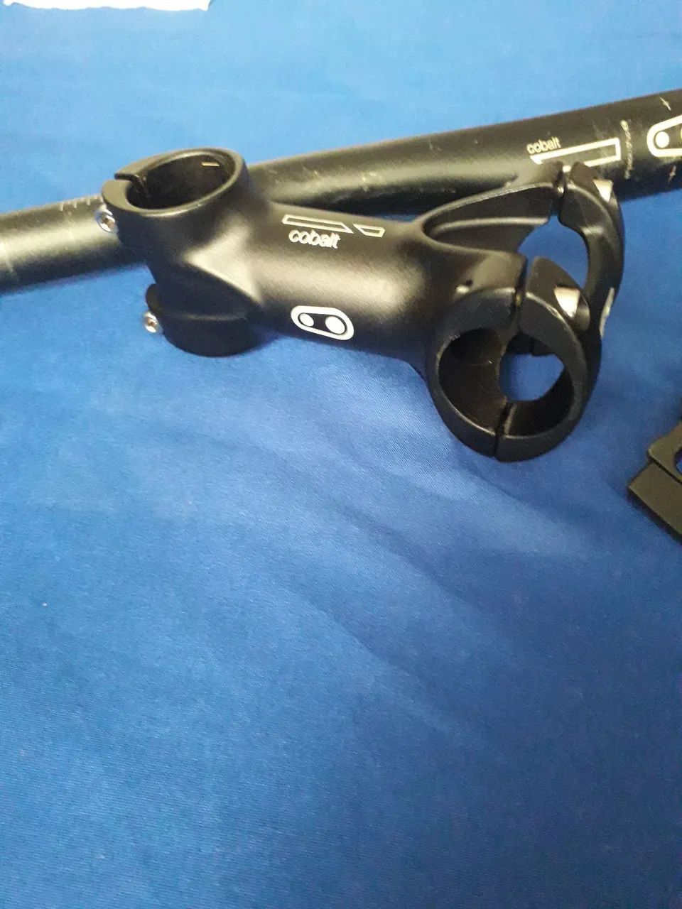 Canote mesa e guidão Crank Brothers  - Foto 2