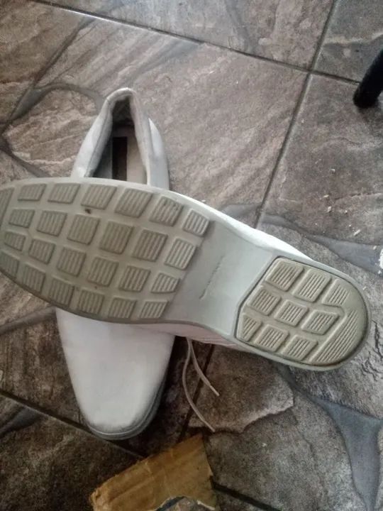 Sapato constatino ótimo estado  - Foto 2
