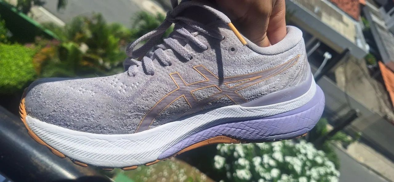 Tênis Asics Feminino para Corrida Kayano 29 - Foto 3