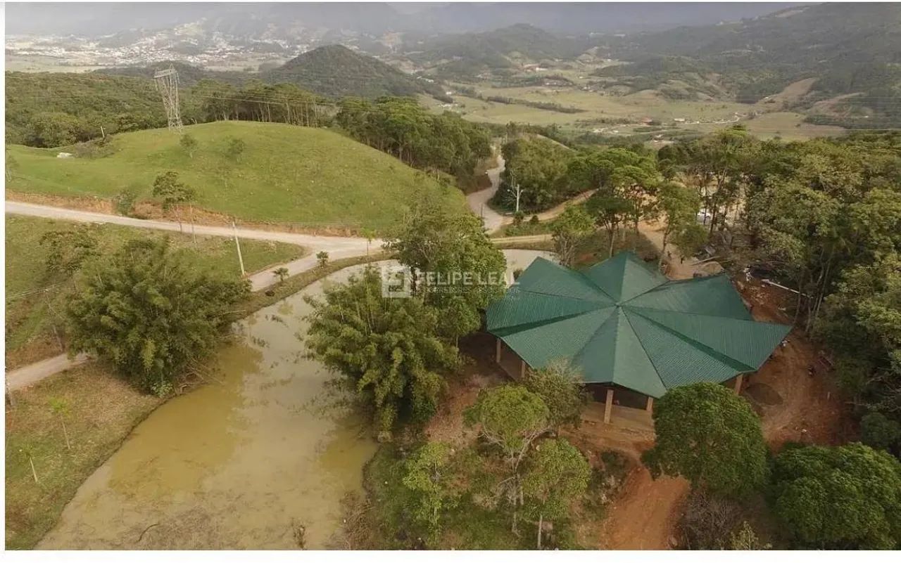 Chácara em Varginha - Santo Amaro da Imperatriz, SC - Foto 2
