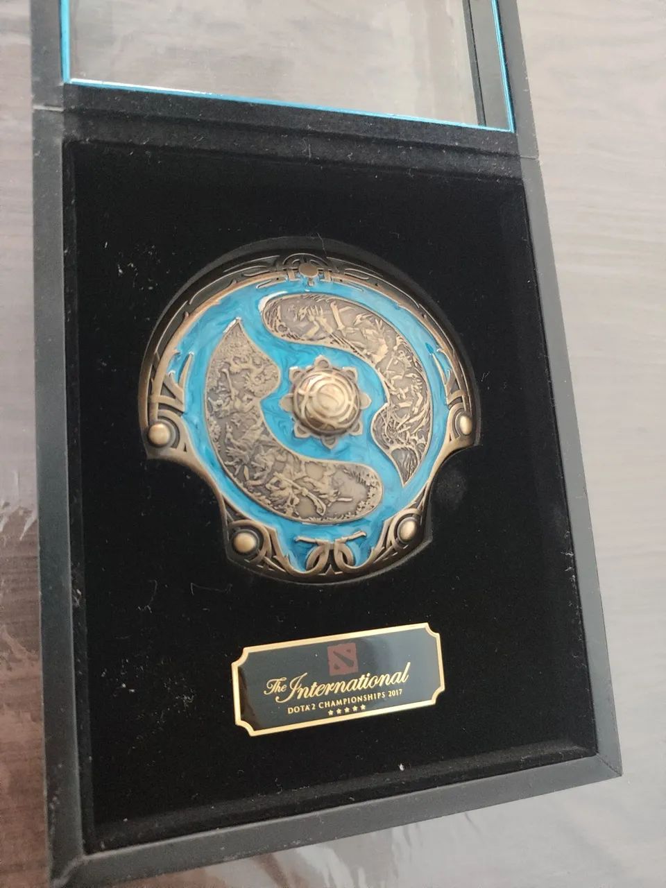 Dota2 - Aegis do Imortal 2017