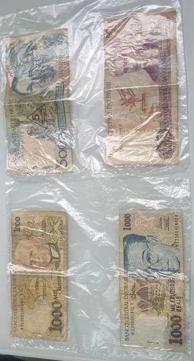 Moedas antigas do Brasil (Aceito proposta) - Foto 2