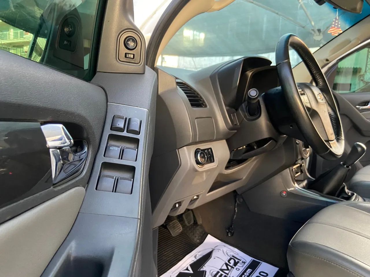 CHEVROLET S10 Pick-Up LTZ 2.4 F.Power 4x2 CD - Foto 5