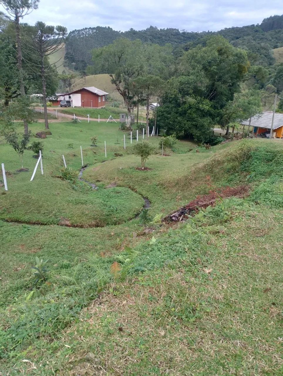 ANITÁPOLIS/SC - Belíssimo sítio apenas 3km do centro - Foto 5