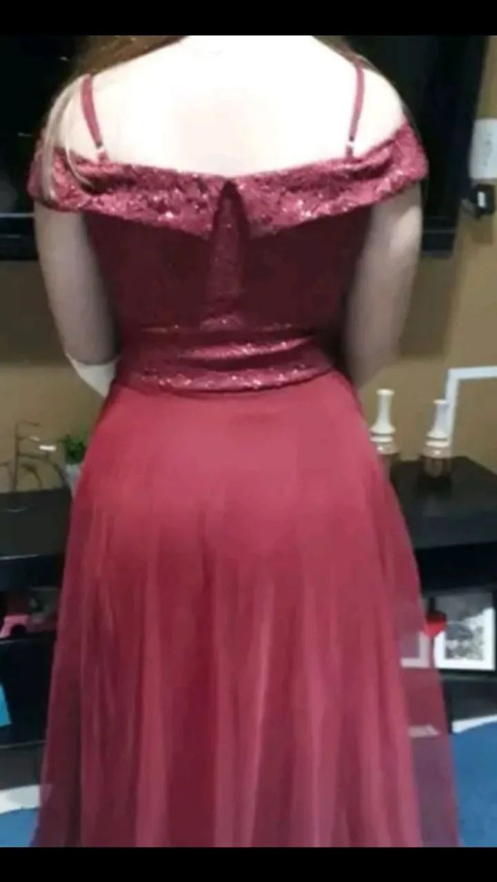 Vestido Festa/Formatura - Foto 4