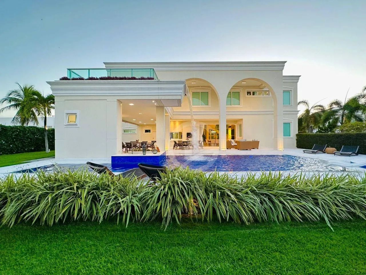 Casa, 803 m² - venda por R$ 13.900.000,00 ou aluguel por R$ 53.200,00/mês - Alphaville For - Foto 2