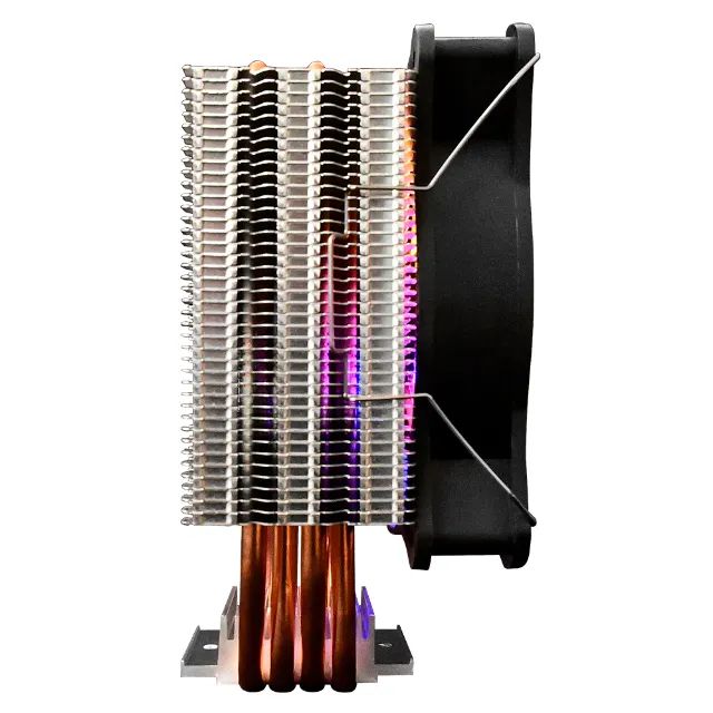 Cooler Boreas E1-410 Lite RGB - Gamdias - NOVO - Foto 3