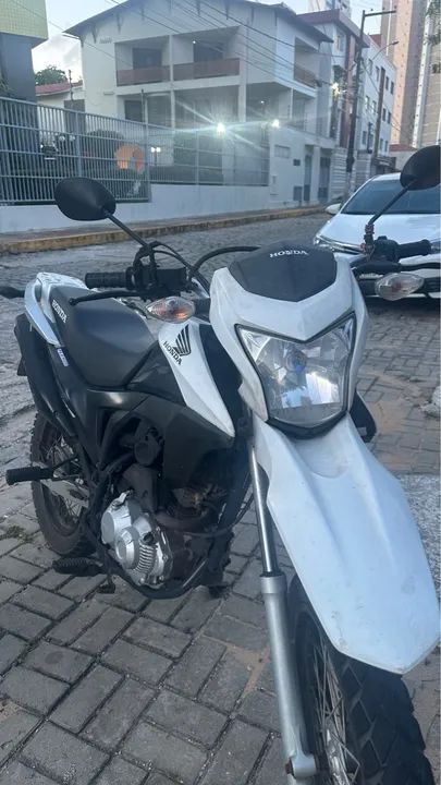 Bros 160cc 2015 