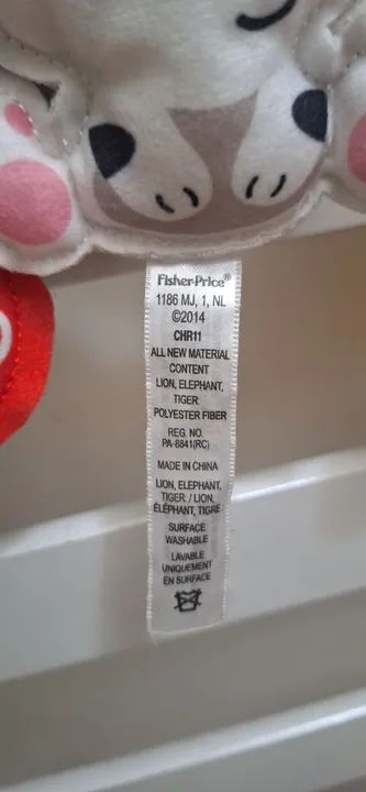 Fisher-Price Mobile - Brinquedo para Bebê - Foto 6