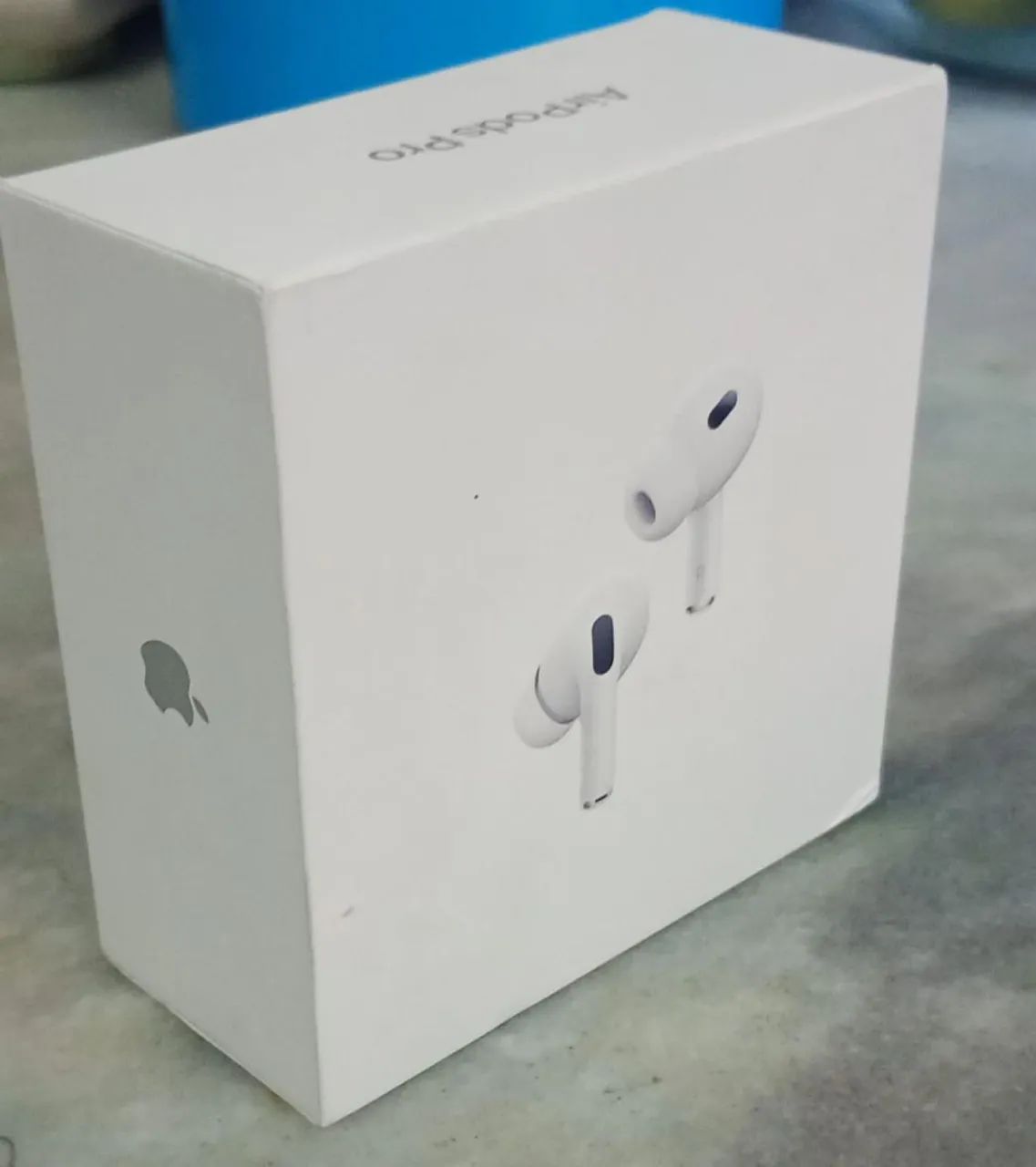 Airpods Pro - Novos e Lacrados
