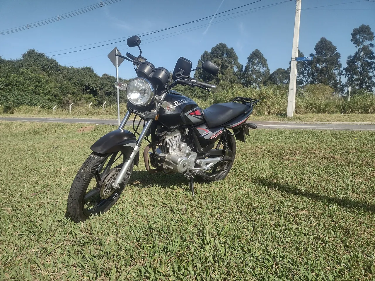 Moto 150cc baixo km