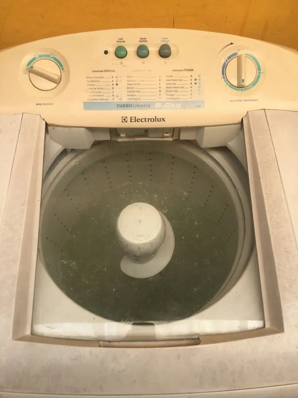 Máquina de lavar Electrolux 9K C/entrega  - Foto 3