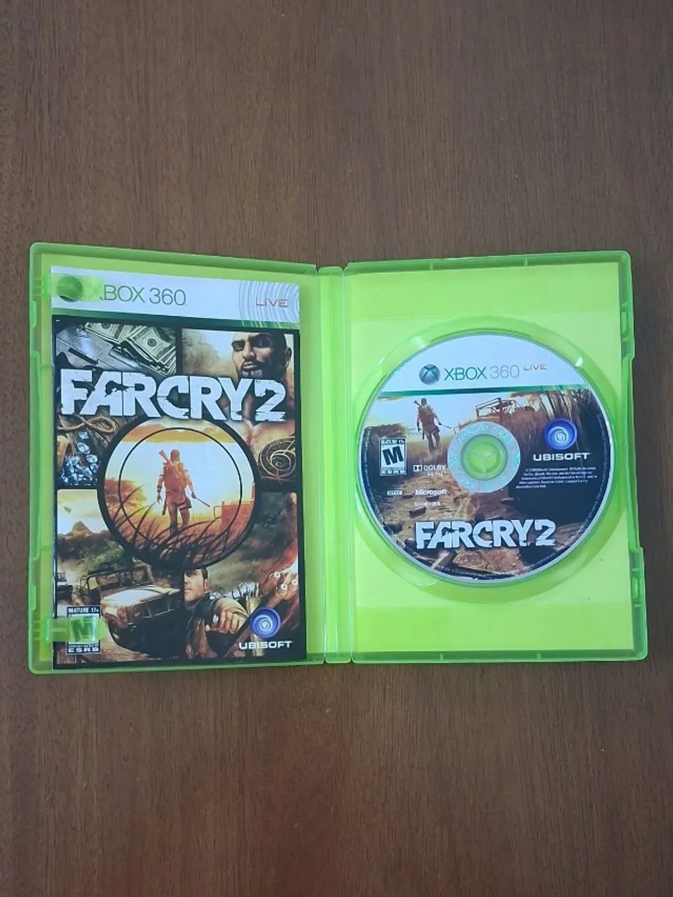 Farcry 2 Xbox360 Original - Foto 2