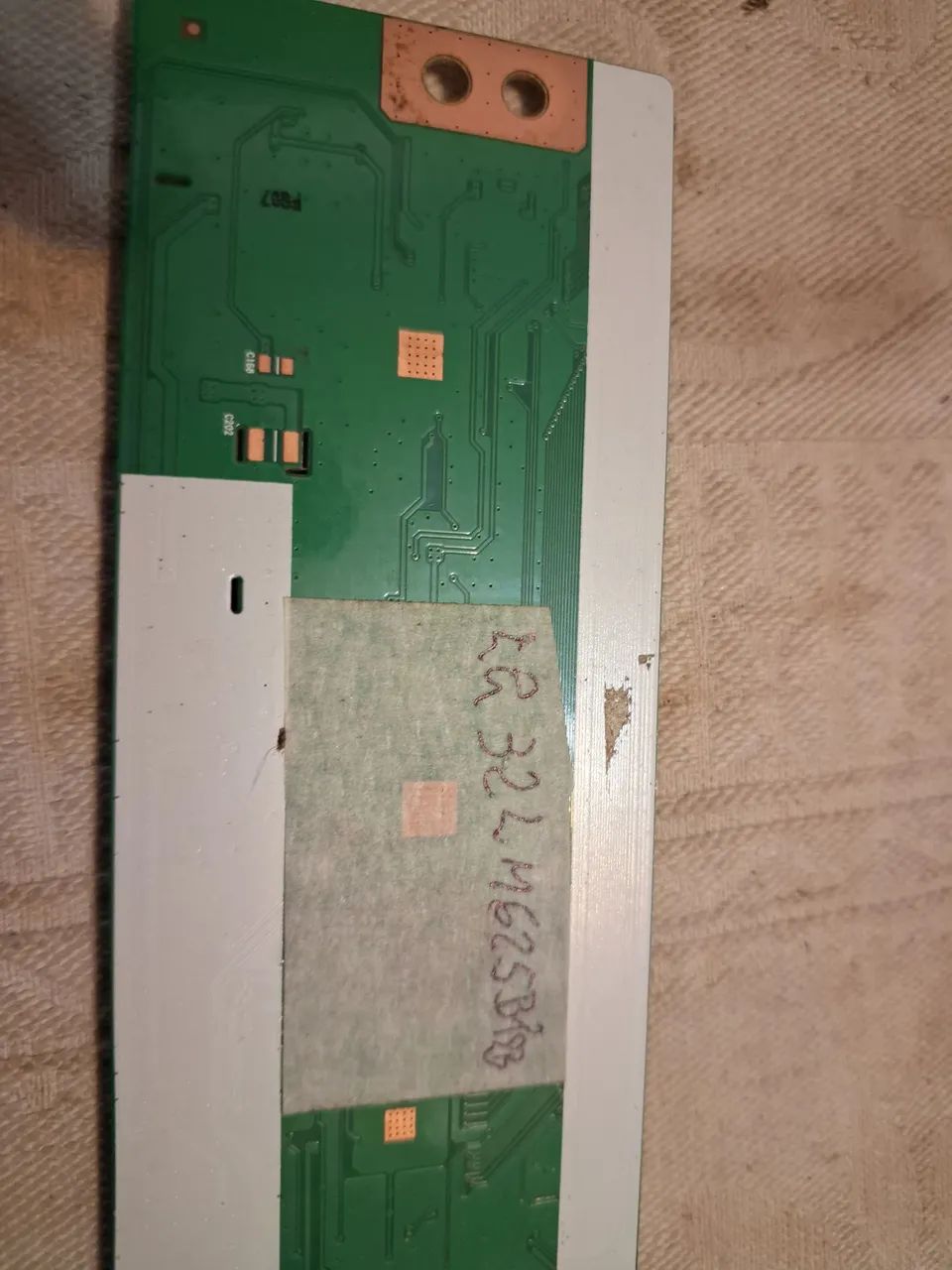 Placa trcon 32lm625btb - Foto 2