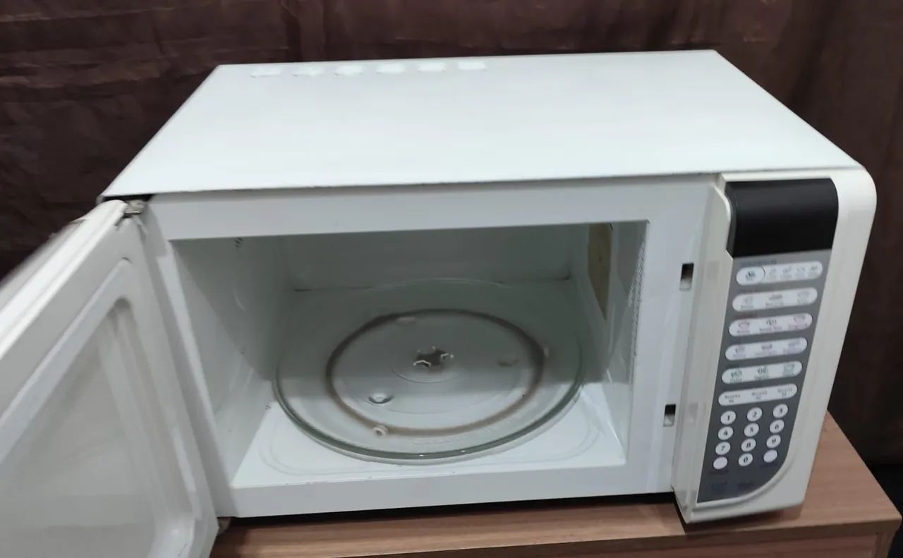 Micro-ondas Electrolux - 30 Litros - Branco (Entrega grátis e garantia) - Foto 6