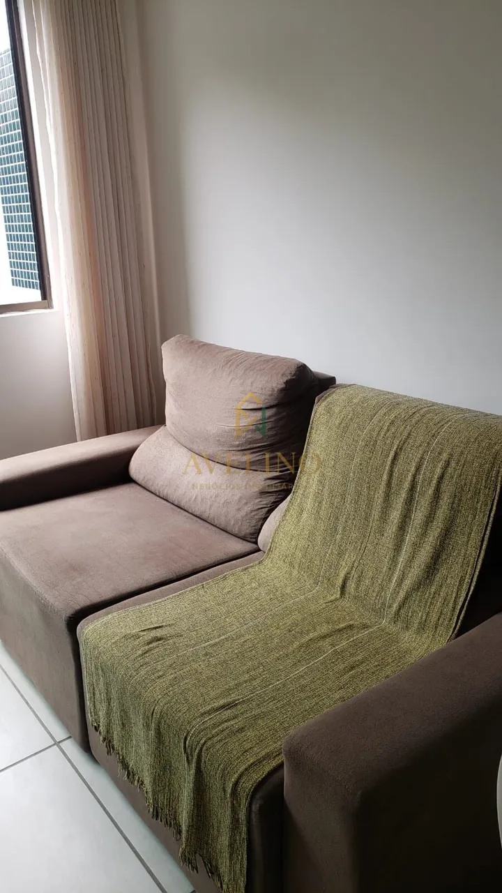 Apartamento à venda na Tamarineira, Recife/PE.