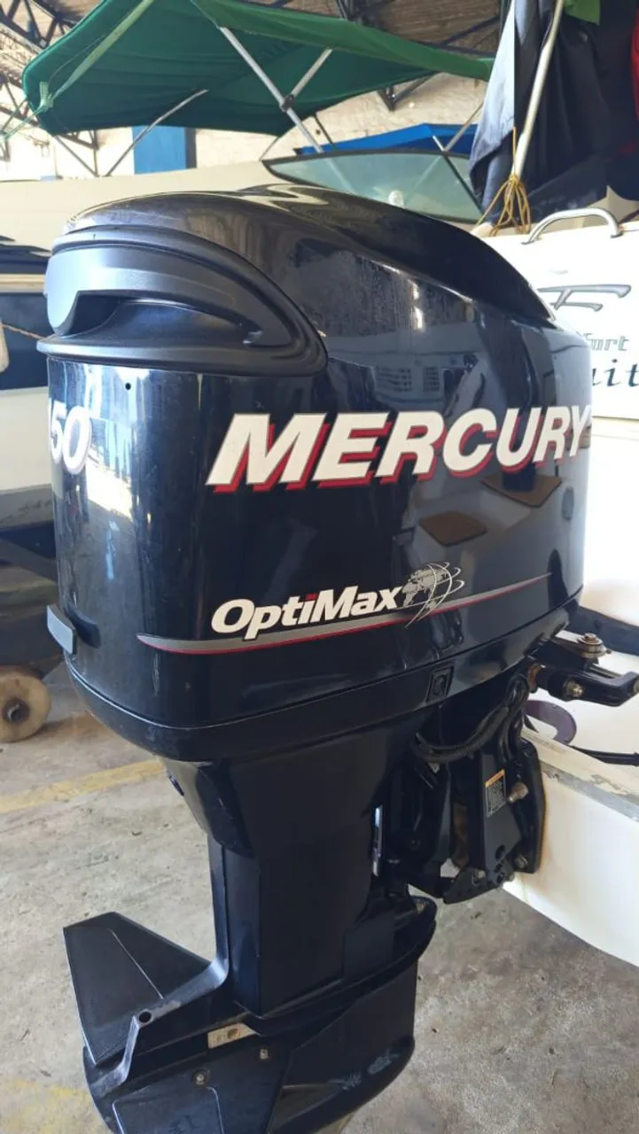 Motor de Popa Mercury OptiMax 150 HP
