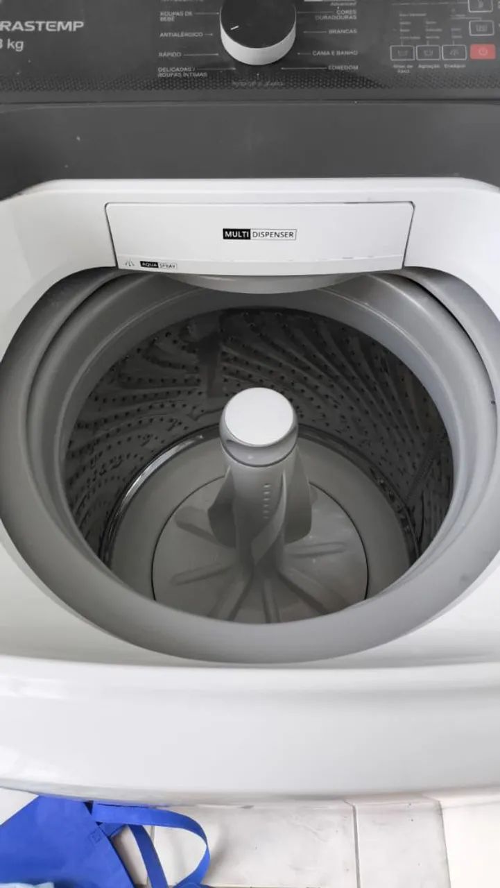 Máquina de lavar Brastemp 13 kg - Foto 3
