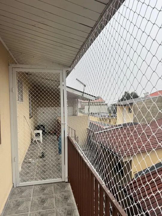 Rede de proteção em Curitiba  - Foto 3