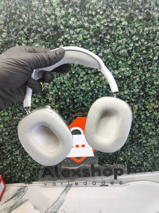 Fone de Ouvido Apple AirPods Max Cinza Espacial - Foto 4