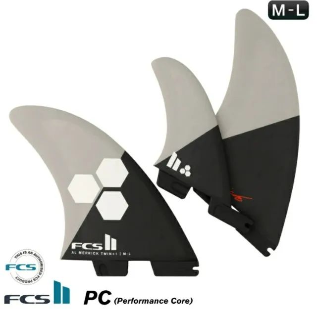 Black Friday Quilhas Fcs 2 Al Merrick Twin Bi + Estabilizadora Performance Core Novas - Foto 2