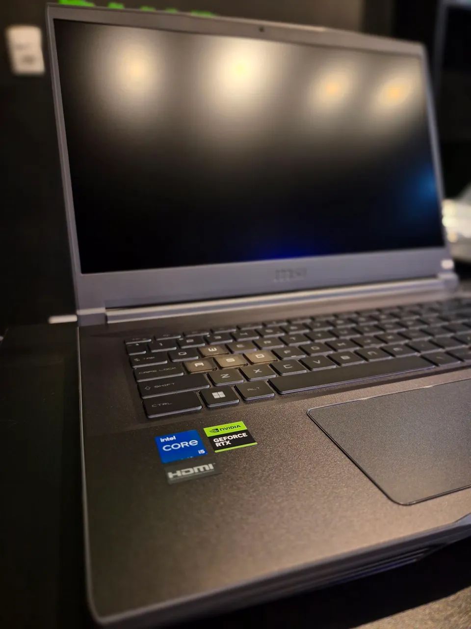 Notebook Gamer MSI - RTX 4060 8GB - Foto 2