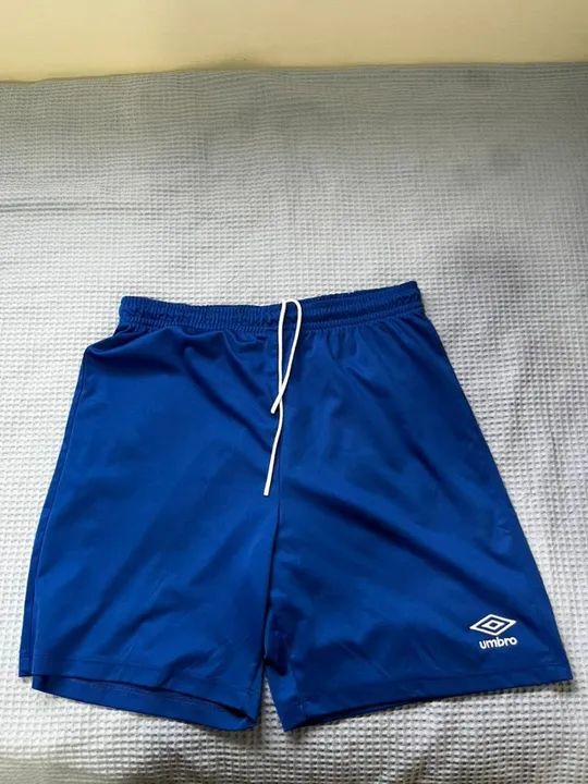 Short de futebol - UMBRO TAM "P"