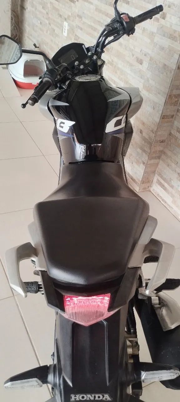 CB Twister 250 2019 Único Dono - Foto 4