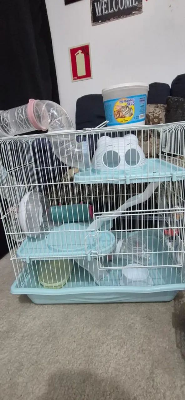 HAMSTER CAGE63824603267203121