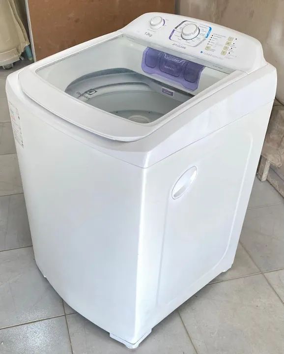 Máquina de Lavar Eletrolux LAC13 MODELO NOVO FUNCIONANDO TUDO FAÇO ENTREGA  - Foto 6