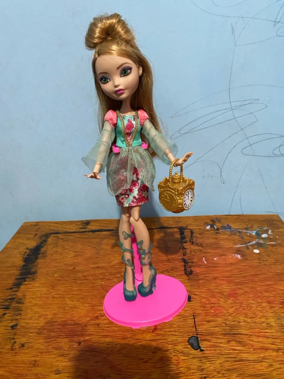 Boneca ever after high