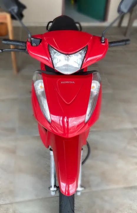 Honda Biz 125 flex - 2017 - Foto 2