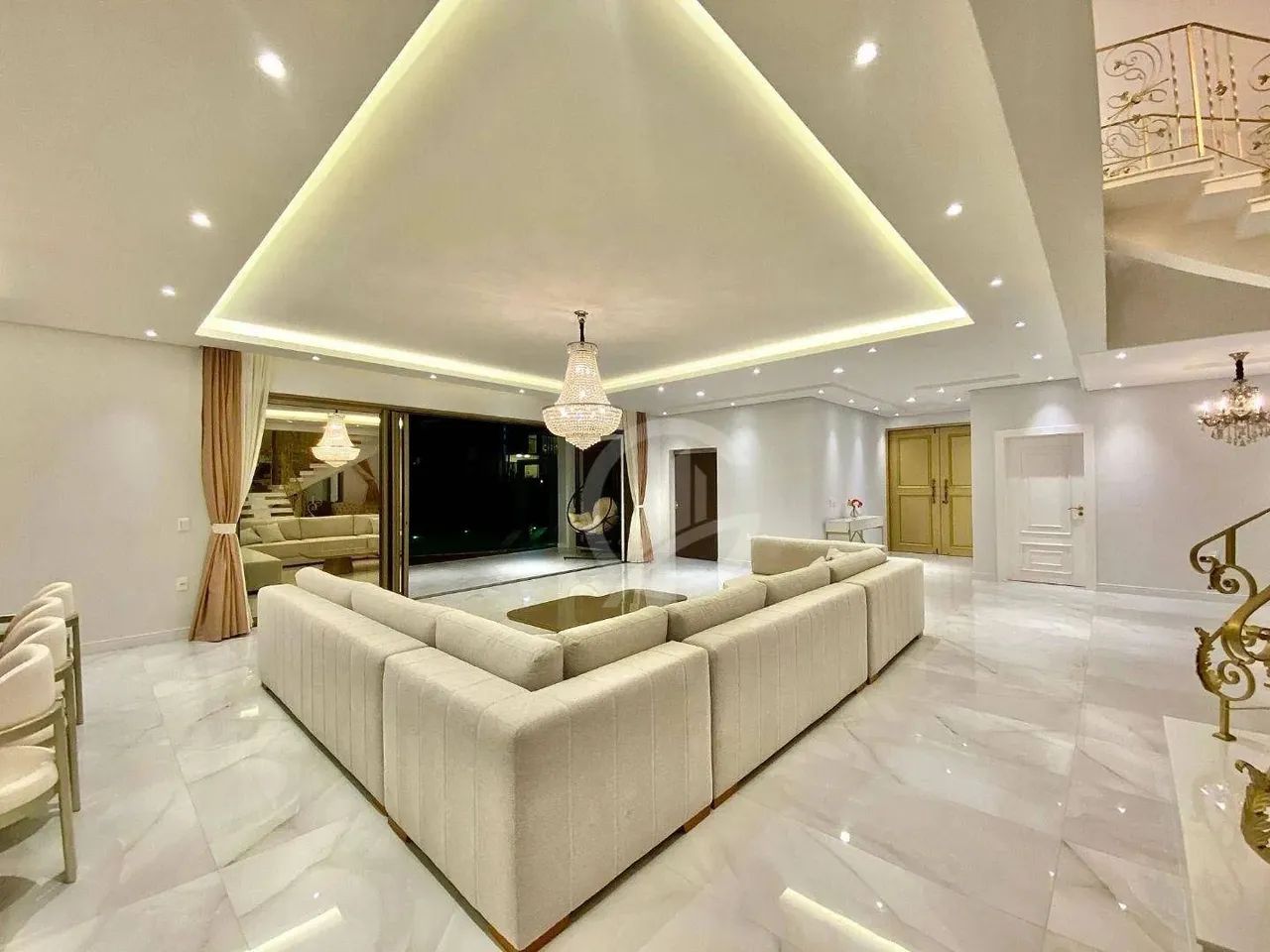 Casa com 6 dormitórios à venda, 811 m² por R$ 12.400.000,00 - Alphaville Fortaleza - Forta - Foto 12