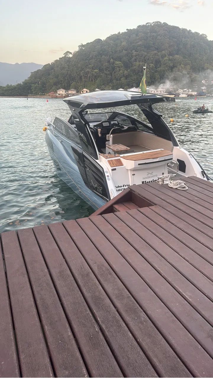 Lancha NX 340 Sport Coupé ano 2025 - Foto 6