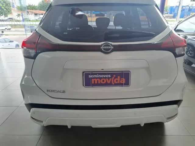 Nissan Kicks Sense CVT 1.6 (Flex) - Foto 5