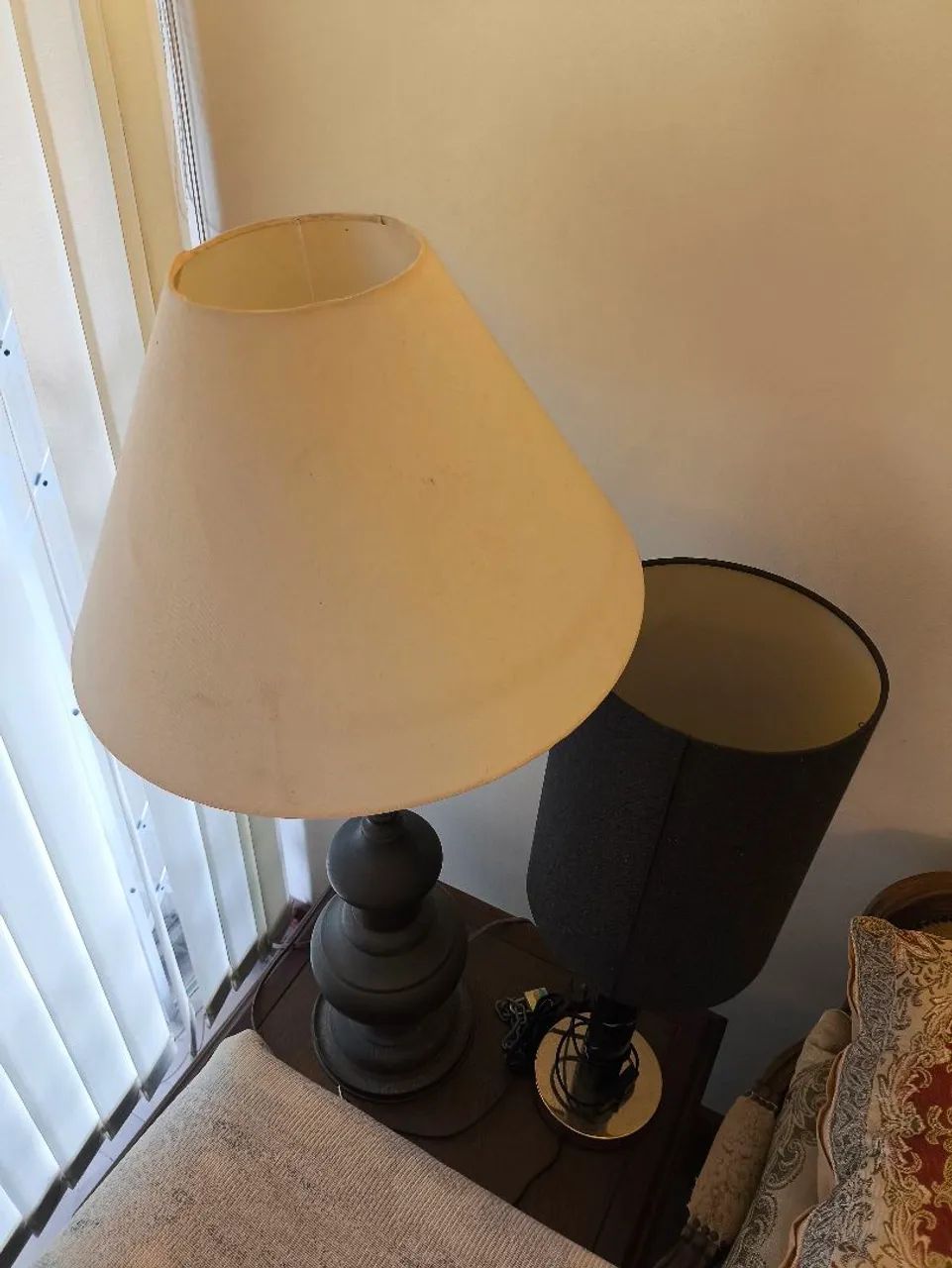  Abajur de Mesa - Estilo Vintage - Foto 2