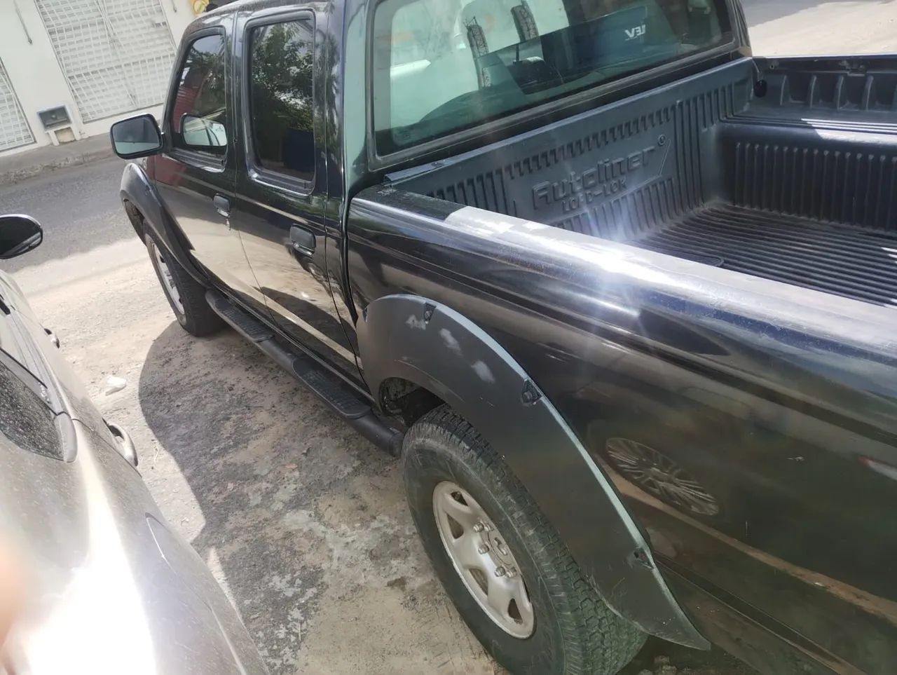 Vende-se caminhonete Nissan frontier - Foto 3