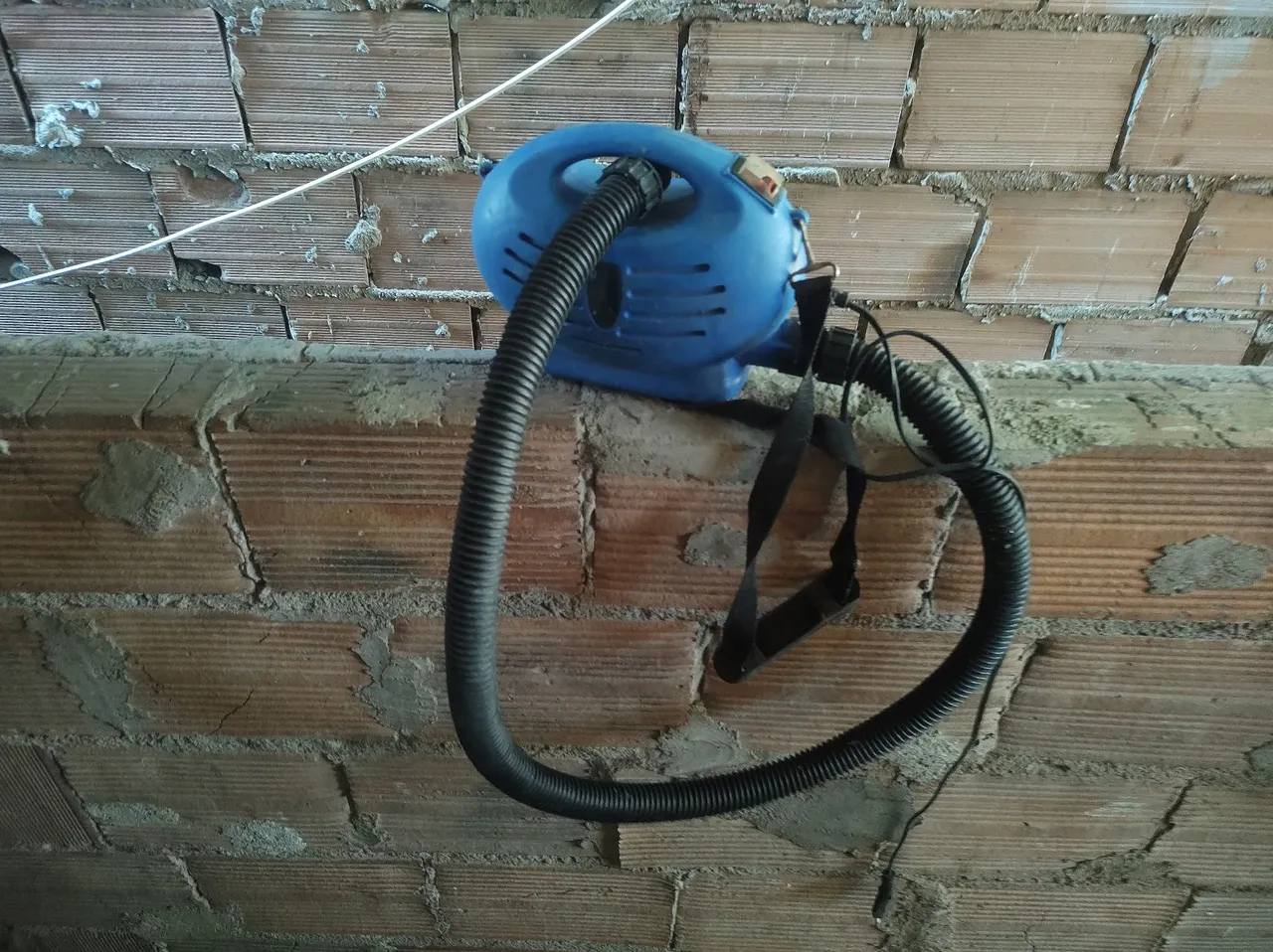Compressor de pintura