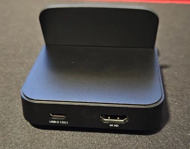 HUB Dock Station DEX Baseus USB-C Excelente estado - Foto 3